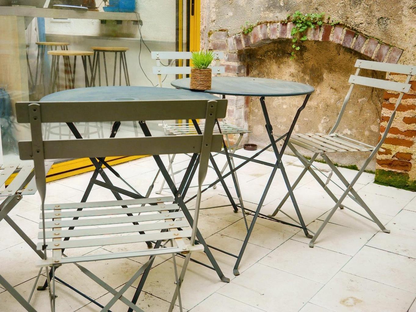 Studio Cosy Hypercentre Terrasse Blois Exteriér fotografie